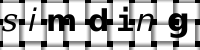 CAPTCHA-Bild