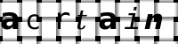 CAPTCHA-Bild