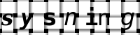 CAPTCHA-Bild